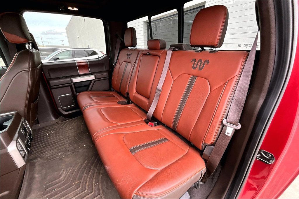 Used 2020 Ford F250 King Ranch w/ King Ranch Ultimate Package AWD/4WD image 31
