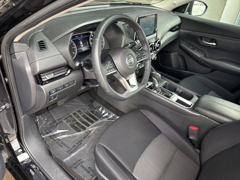 Used 2021 Nissan Sentra SV image 32