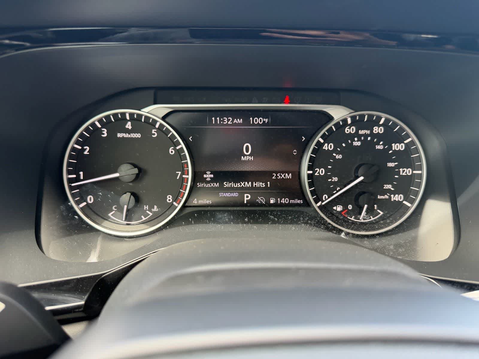 New 2026 Nissan Pathfinder SV FWD image 13