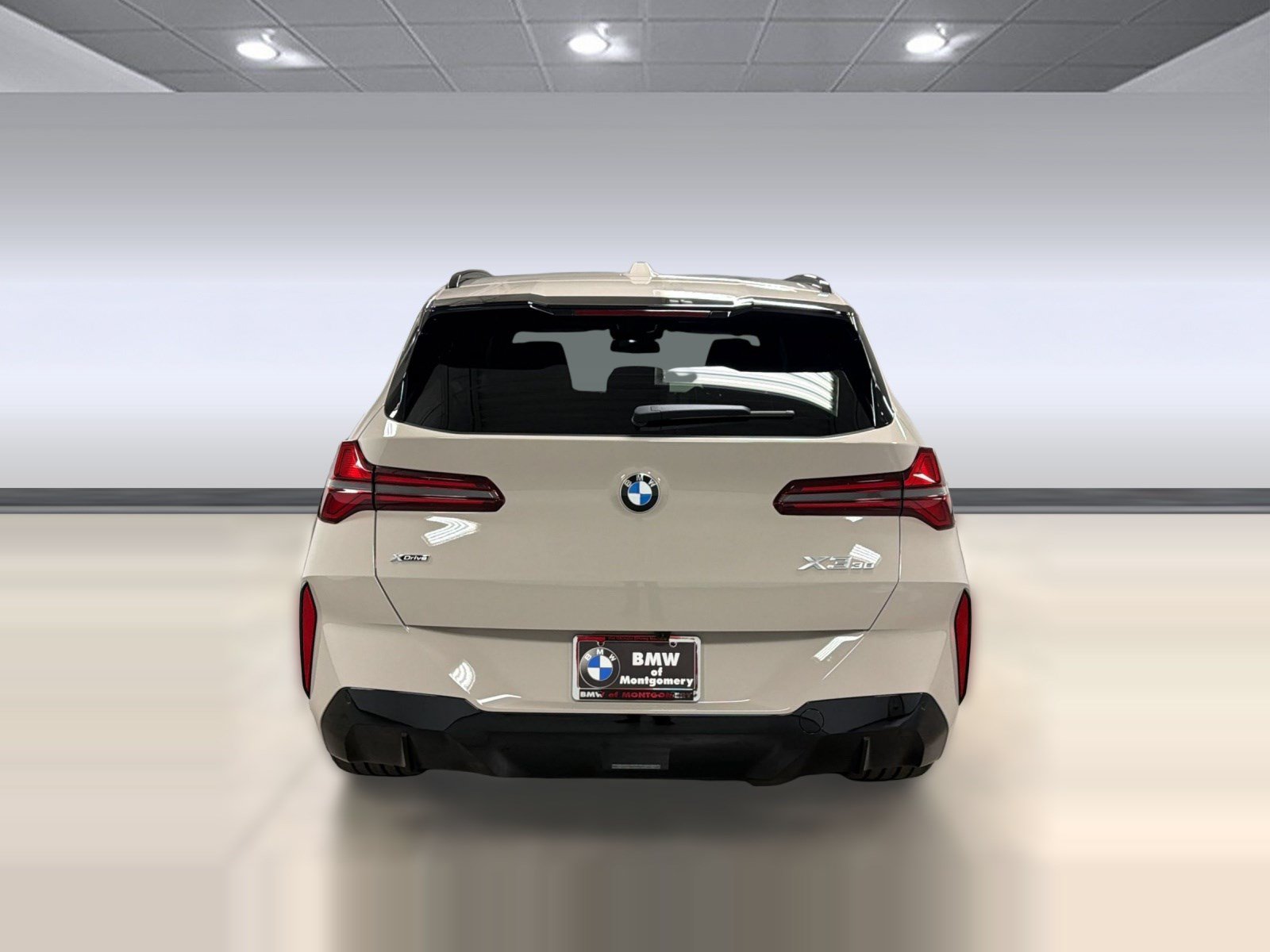 New 2026 BMW X3 xDrive30i w/ Premium Package AWD/4WD image 10