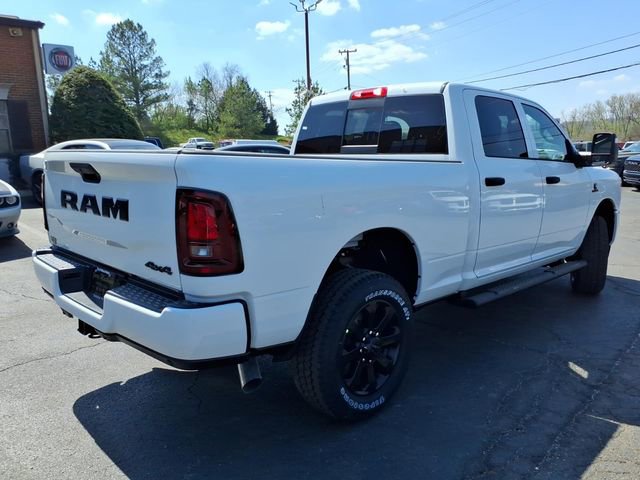New 2026 RAM 2500 Tradesman image 3