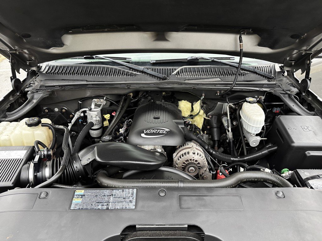 Used 2006 Chevrolet Silverado 3500 Work Truck w/ Snow Plow Prep Package image 34