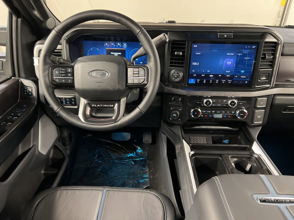 New 2026 Ford F350 Platinum image 8