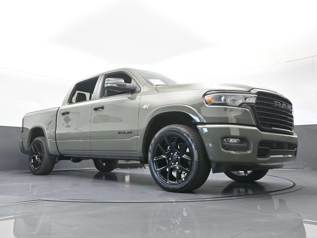 Used 2026 RAM 1500 Laramie w/ Night Edition AWD/4WD image 61