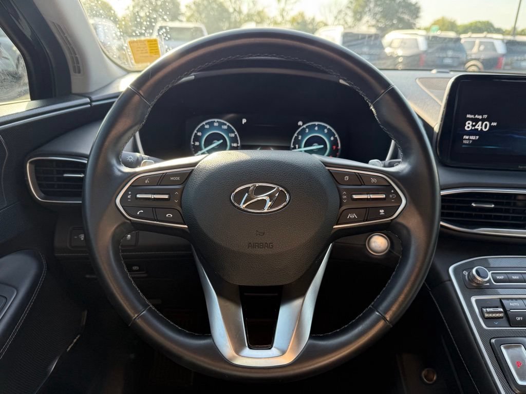 Used 2022 Hyundai Santa Fe SEL w/ Convenience + Premium Package FWD image 13