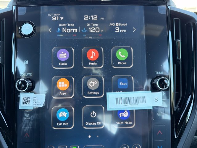 New 2026 Subaru Forester Sport AWD/4WD image 12