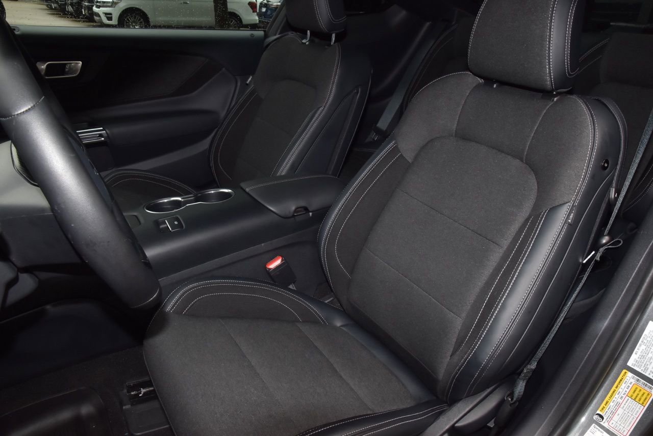 Certified 2024 Ford Mustang Coupe RWD image 15