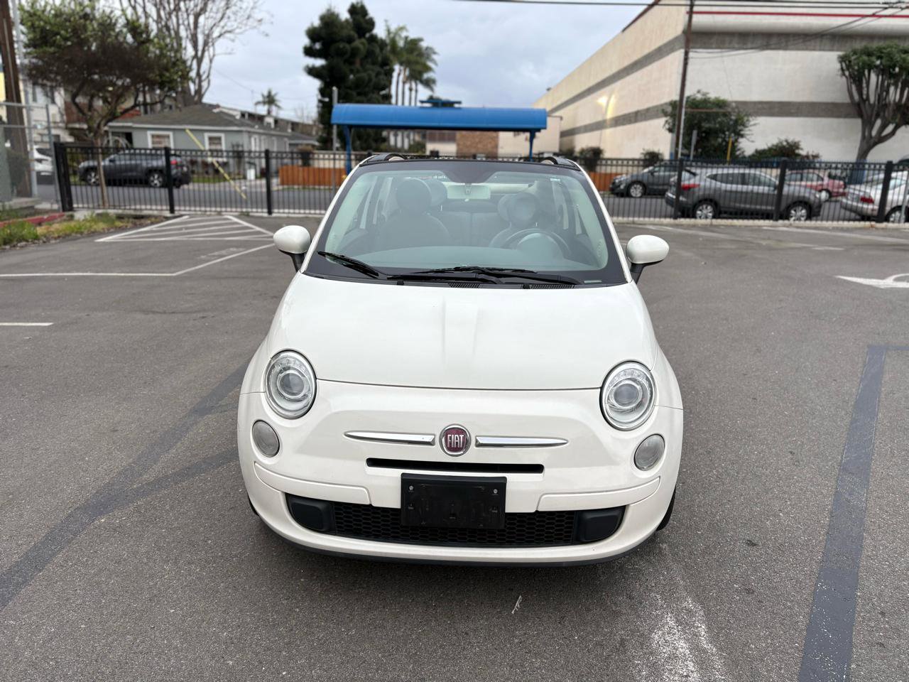 Used 2012 FIAT 500 Pop image 2