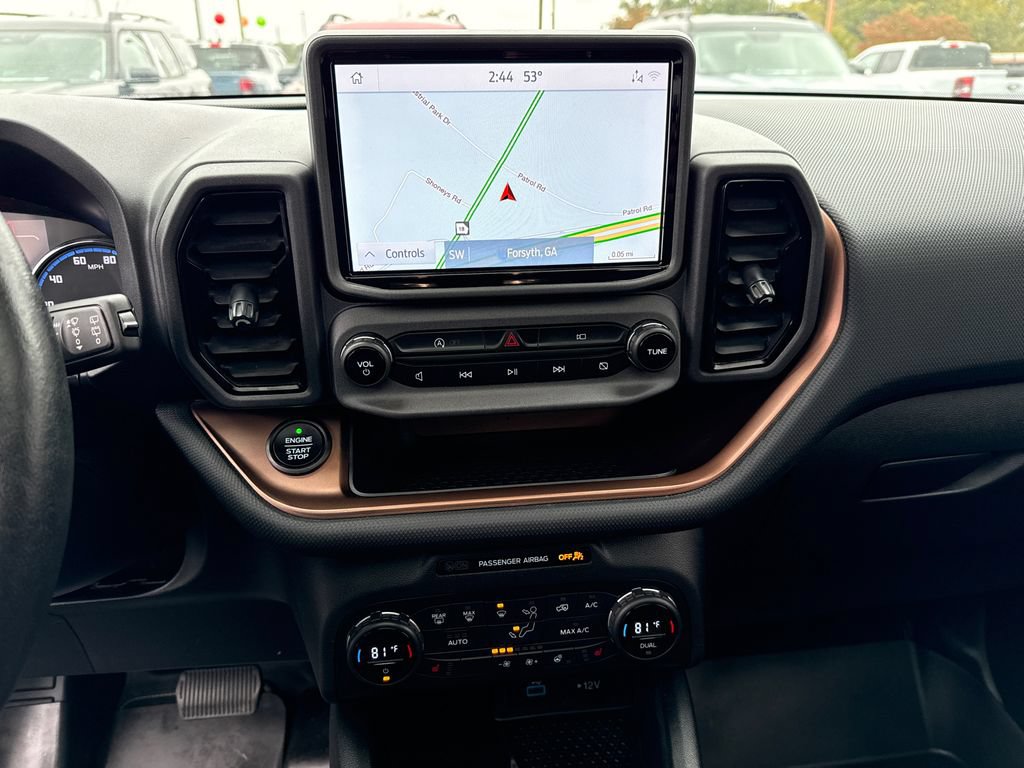 Certified 2021 Ford Bronco Sport Badlands w/ Badlands Package AWD/4WD image 28