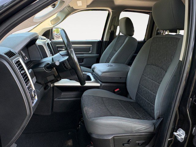 Used 2015 RAM 1500 Big Horn AWD/4WD video 2