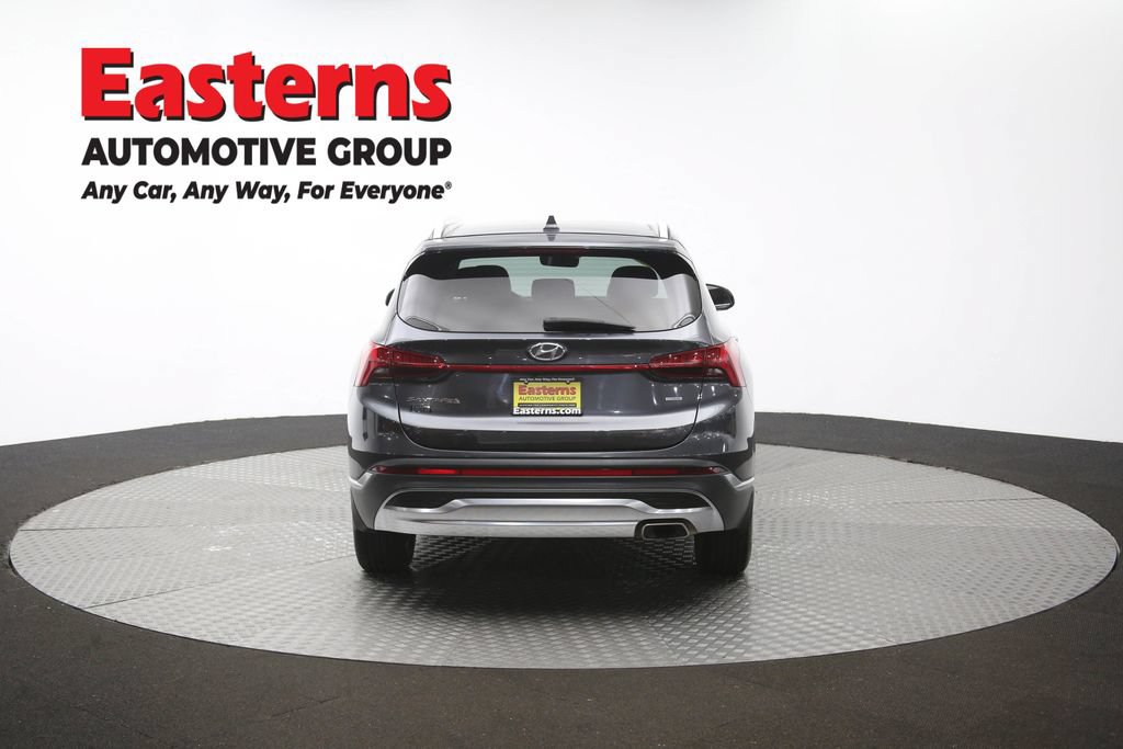 Used 2022 Hyundai Santa Fe SEL w/ Convenience + Premium Package AWD/4WD image 38