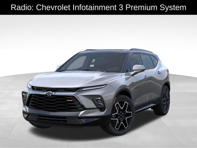 New 2026 Chevrolet Blazer RS AWD/4WD image 7