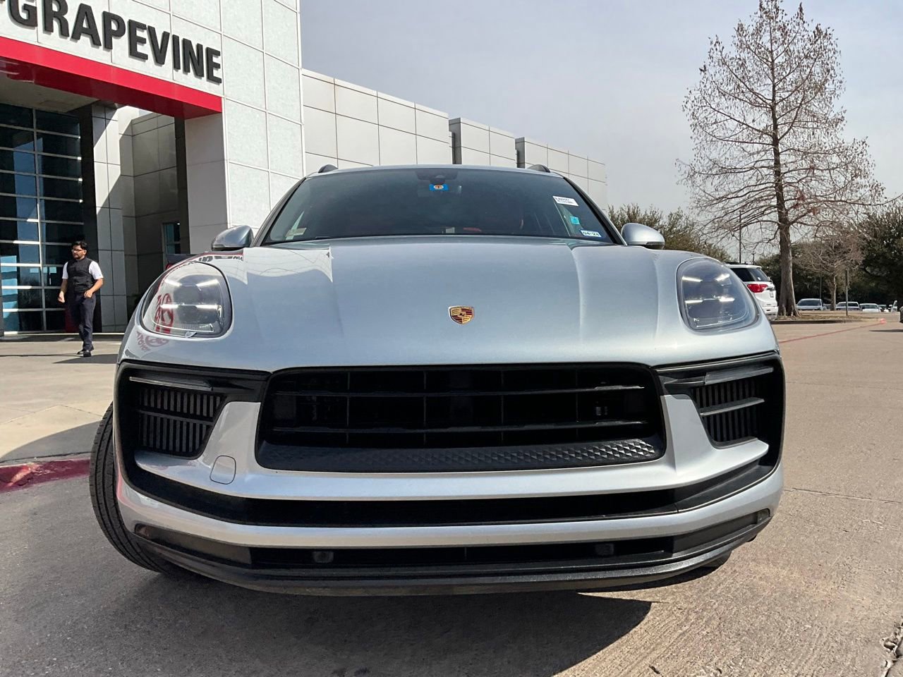 Used 2022 Porsche Macan S image 4