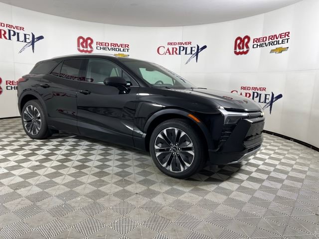 New 2026 Chevrolet Blazer EV LT w/ Super Cruise Package FWD image 1
