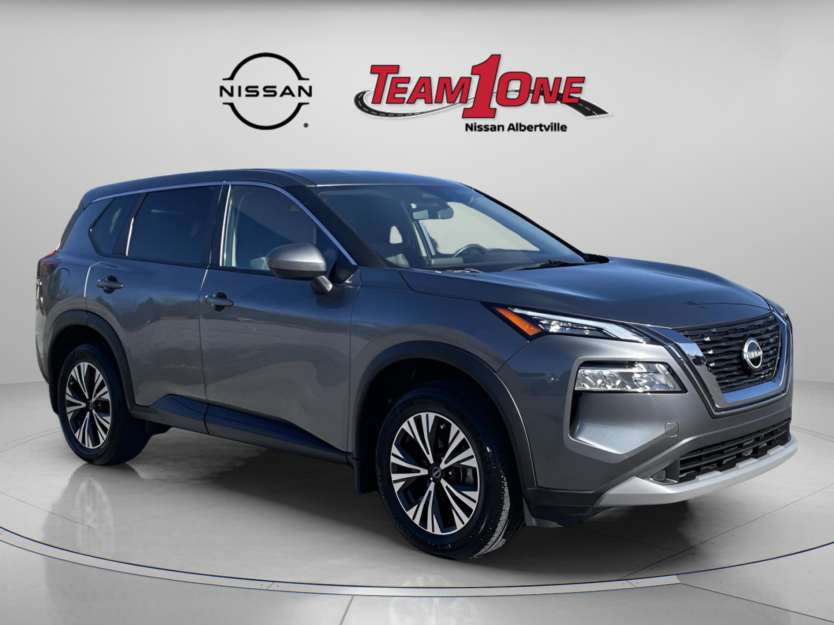 Used 2023 Nissan Rogue SV