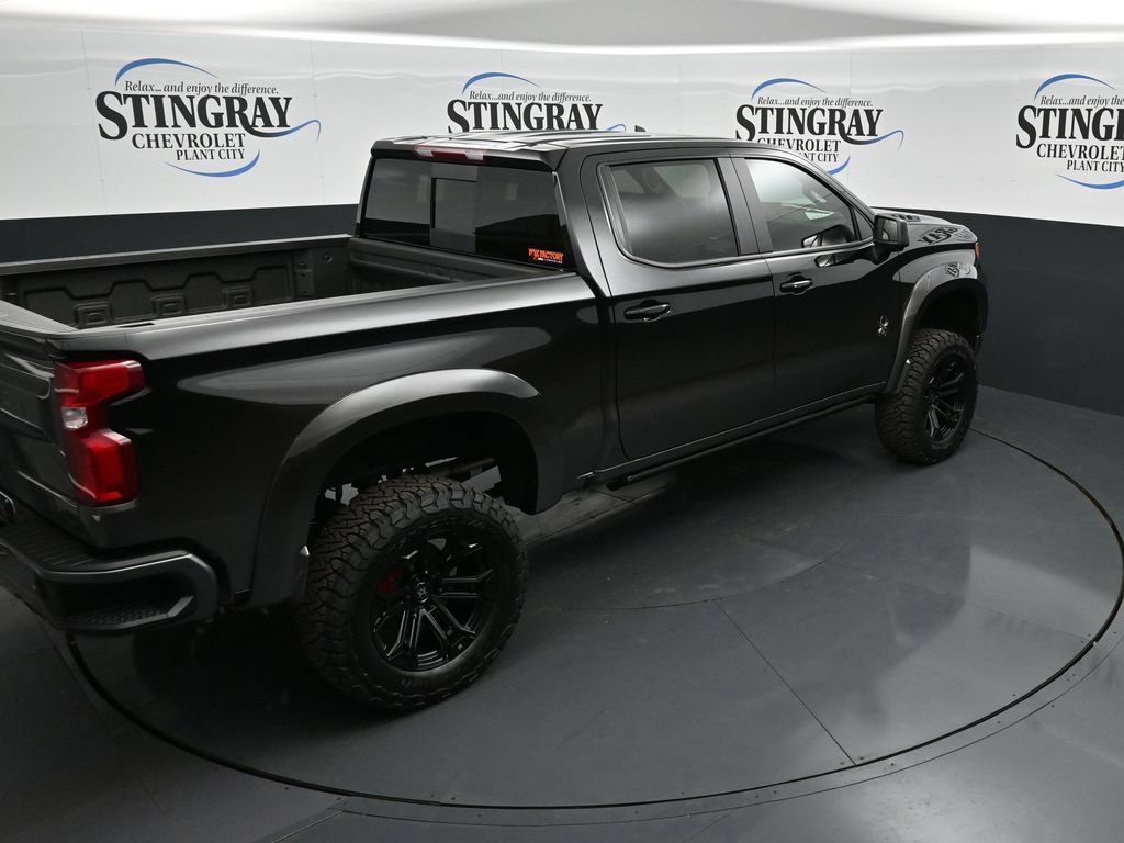 New 2026 Chevrolet Silverado 1500 RST AWD/4WD image 24