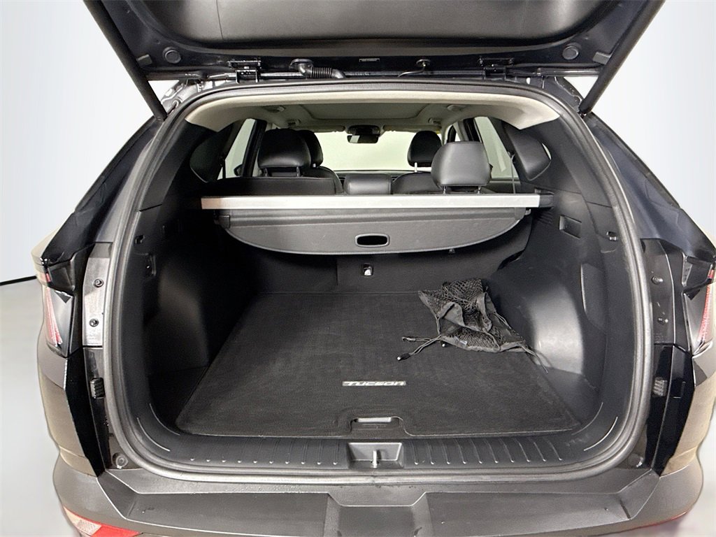 Used 2022 Hyundai Tucson Limited image 29