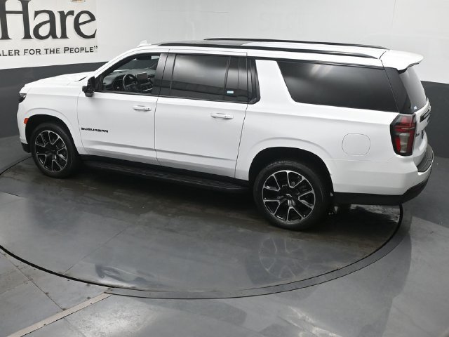 Used 2024 Chevrolet Suburban RST w/ Luxury Package AWD/4WD image 49
