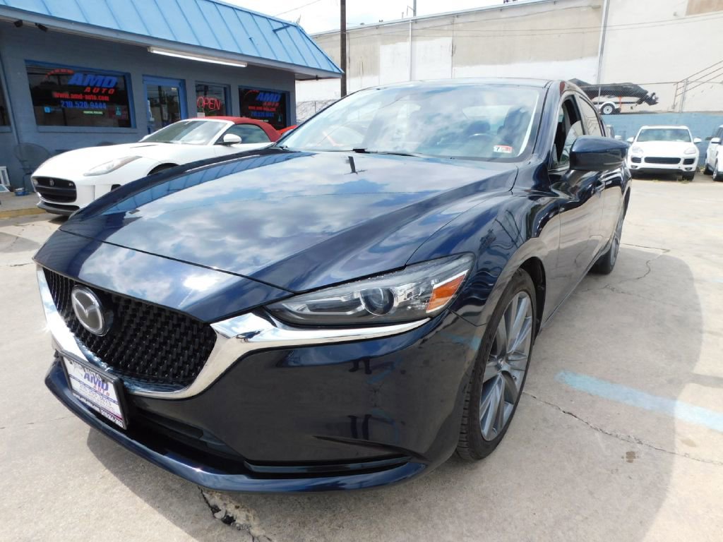 Used 2018 MAZDA MAZDA6 Touring image 3