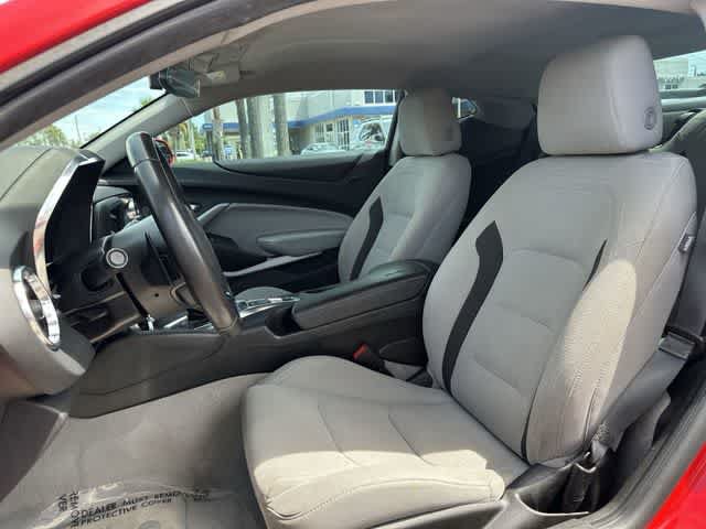 Used 2022 Chevrolet Camaro LT RWD image 23