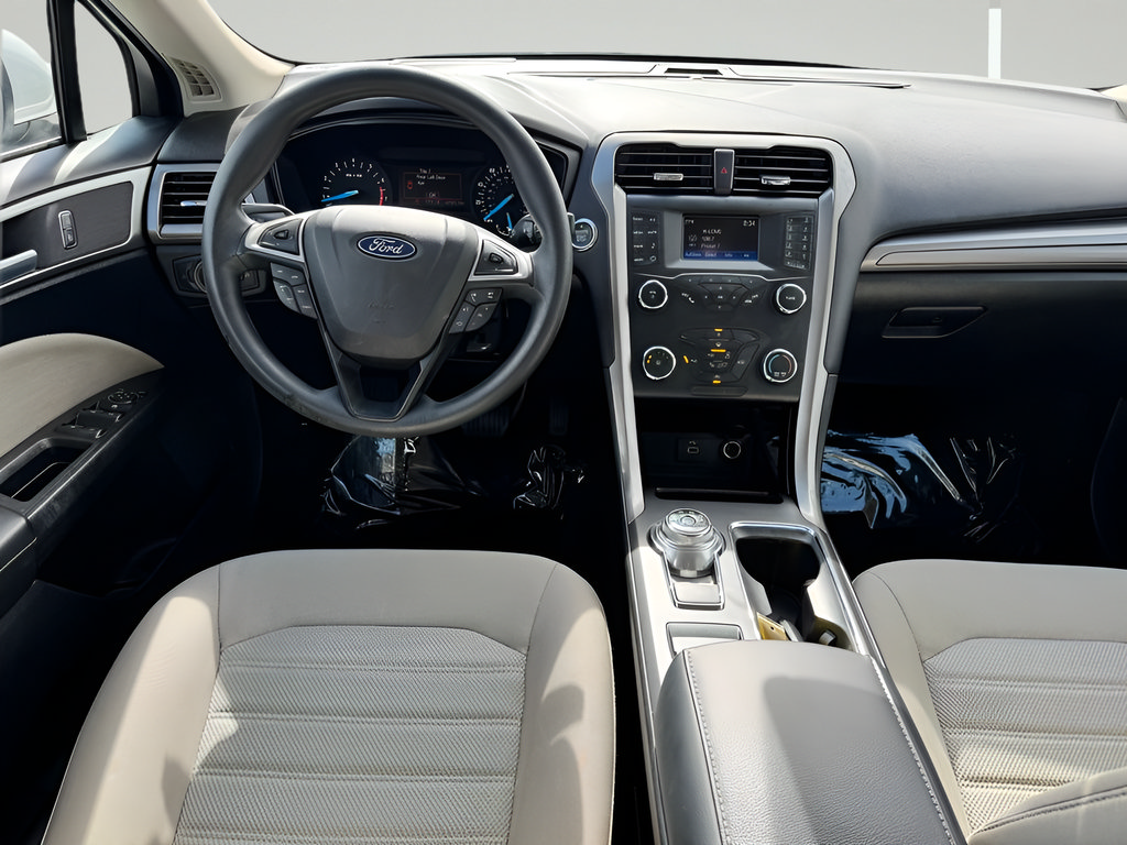 Used 2019 Ford Fusion S FWD image 7