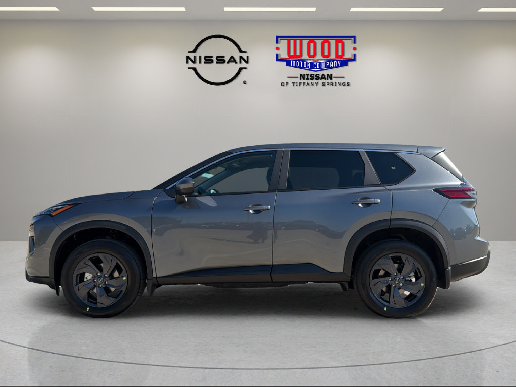 New 2026 Nissan Rogue SV AWD/4WD image 5