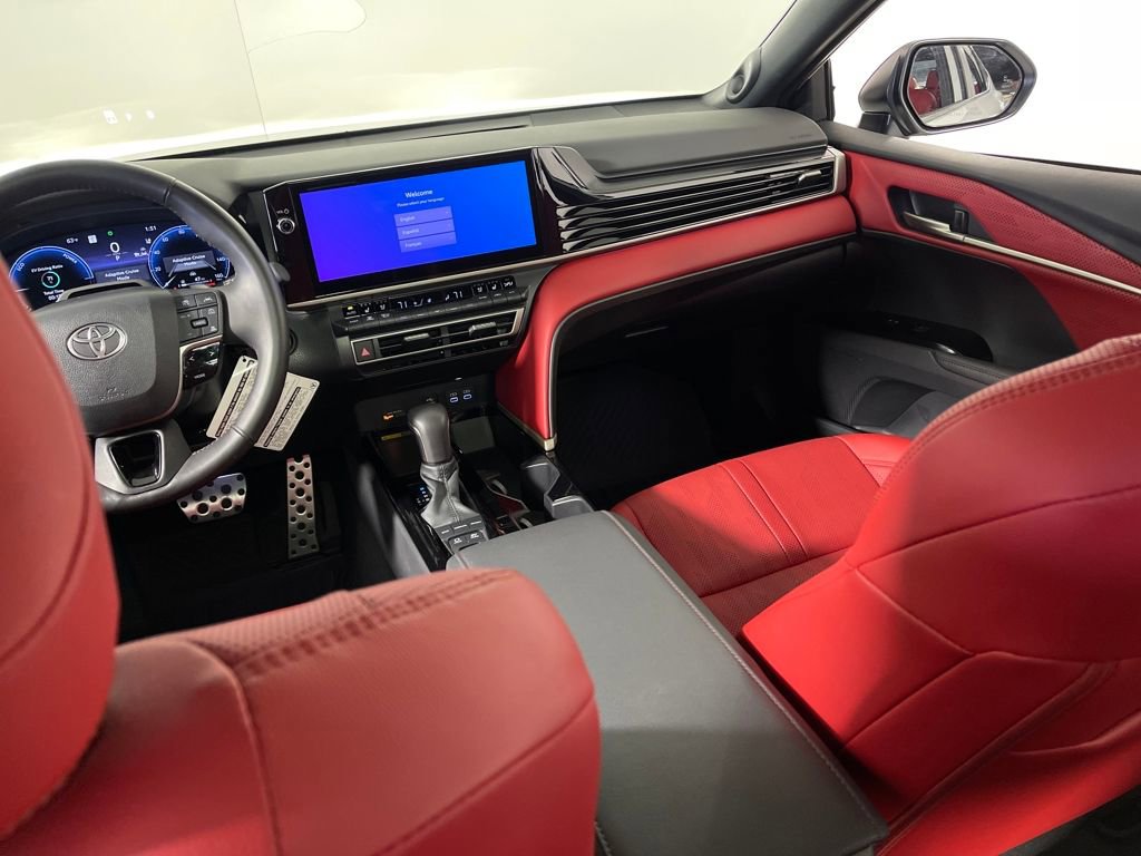 Used 2025 Toyota Camry XSE image 17