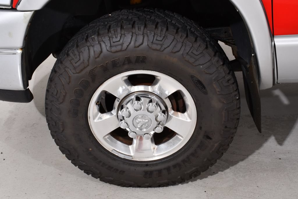 Used 2006 Dodge Ram 2500 Truck SLT w/ Quad Cab Big Horn Value Group AWD/4WD image 24
