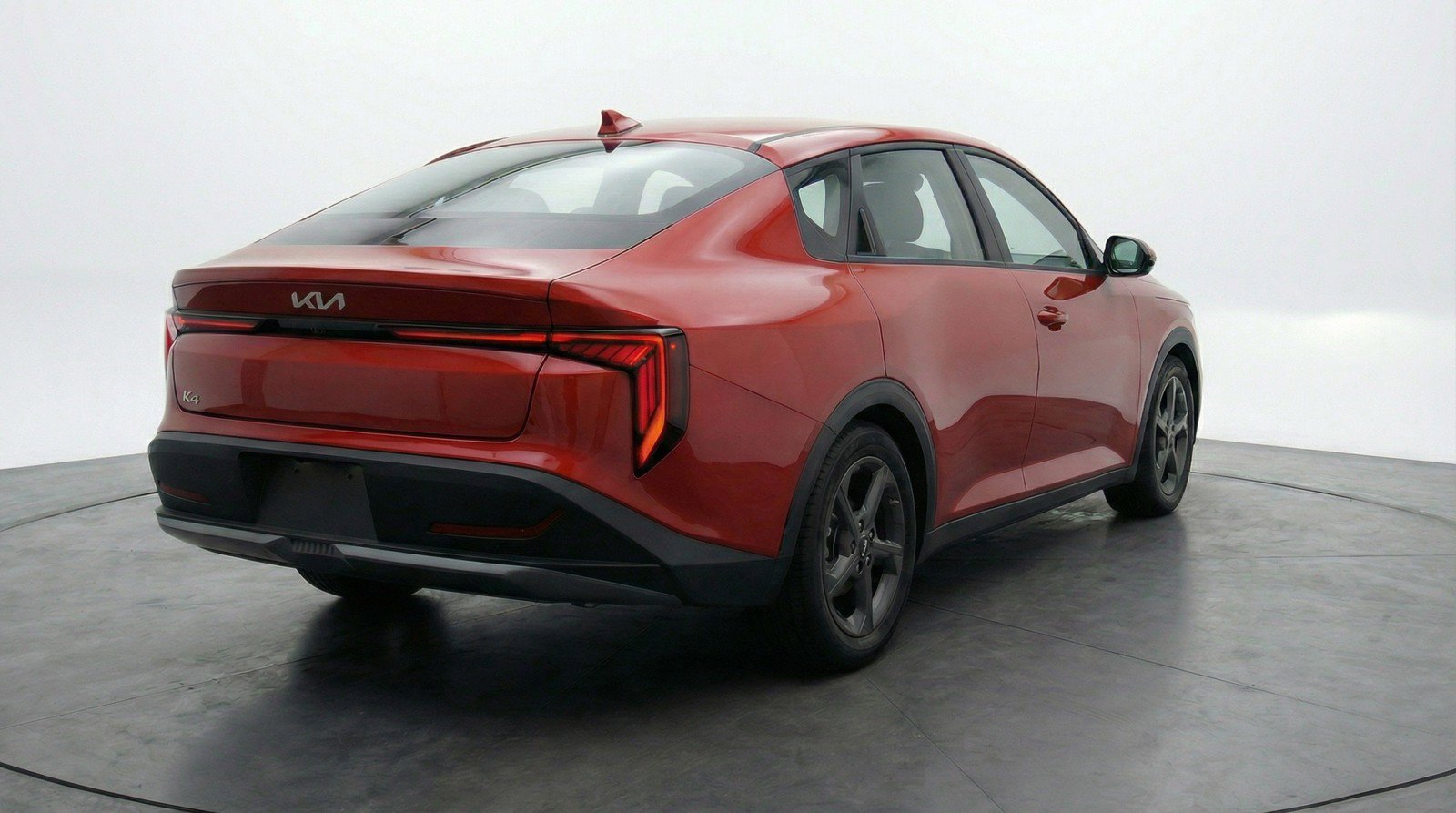 Used 2025 Kia K4 FWD image 9