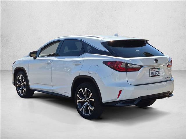 Used 2019 Lexus RX 450h AWD w/ Navigation Package image 8