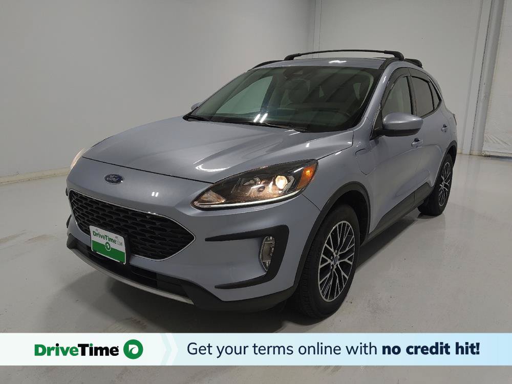 Used 2022 Ford Escape SEL w/ Technology Package FWD image 1