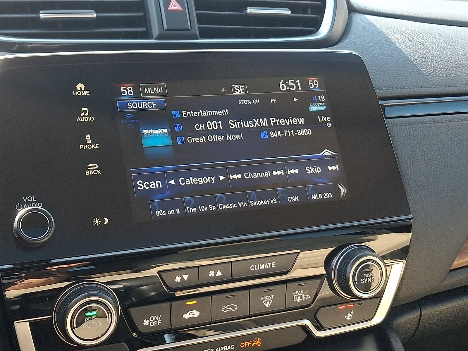 Used 2019 Honda CR-V EX image 18