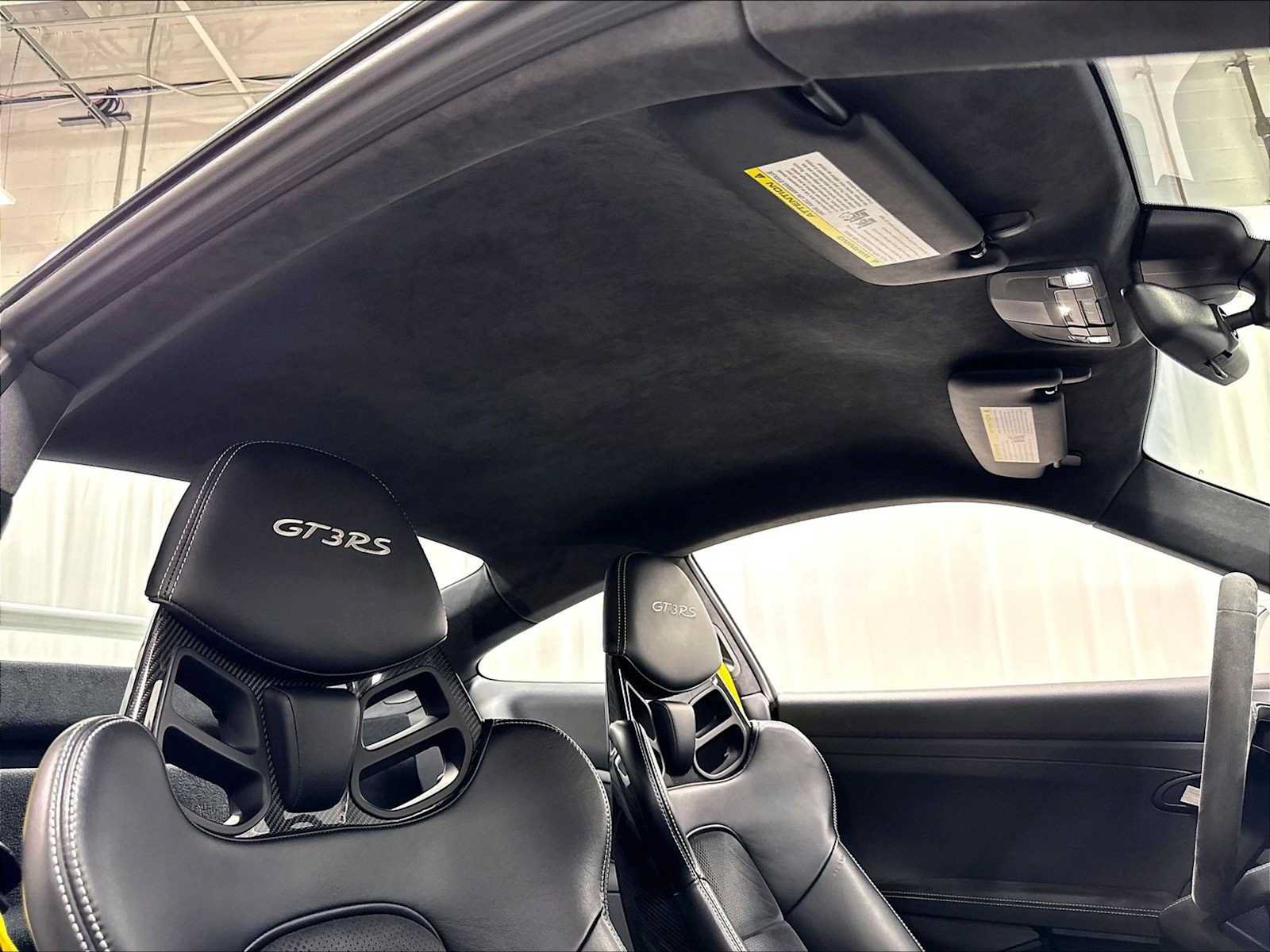 Used 2019 Porsche 911 GT3 RS RWD image 25