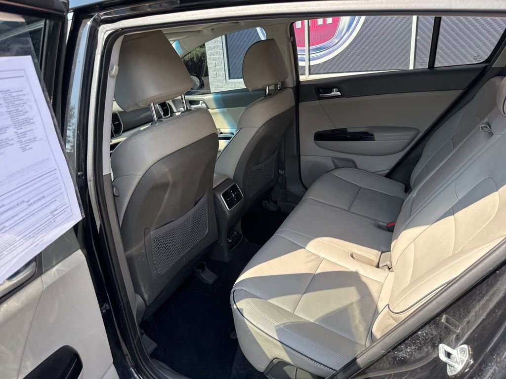 Used 2019 Kia Sportage EX w/ EX Premium Package image 44