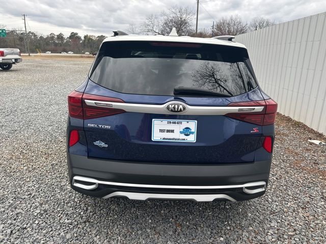 Used 2021 Kia Seltos S image 4