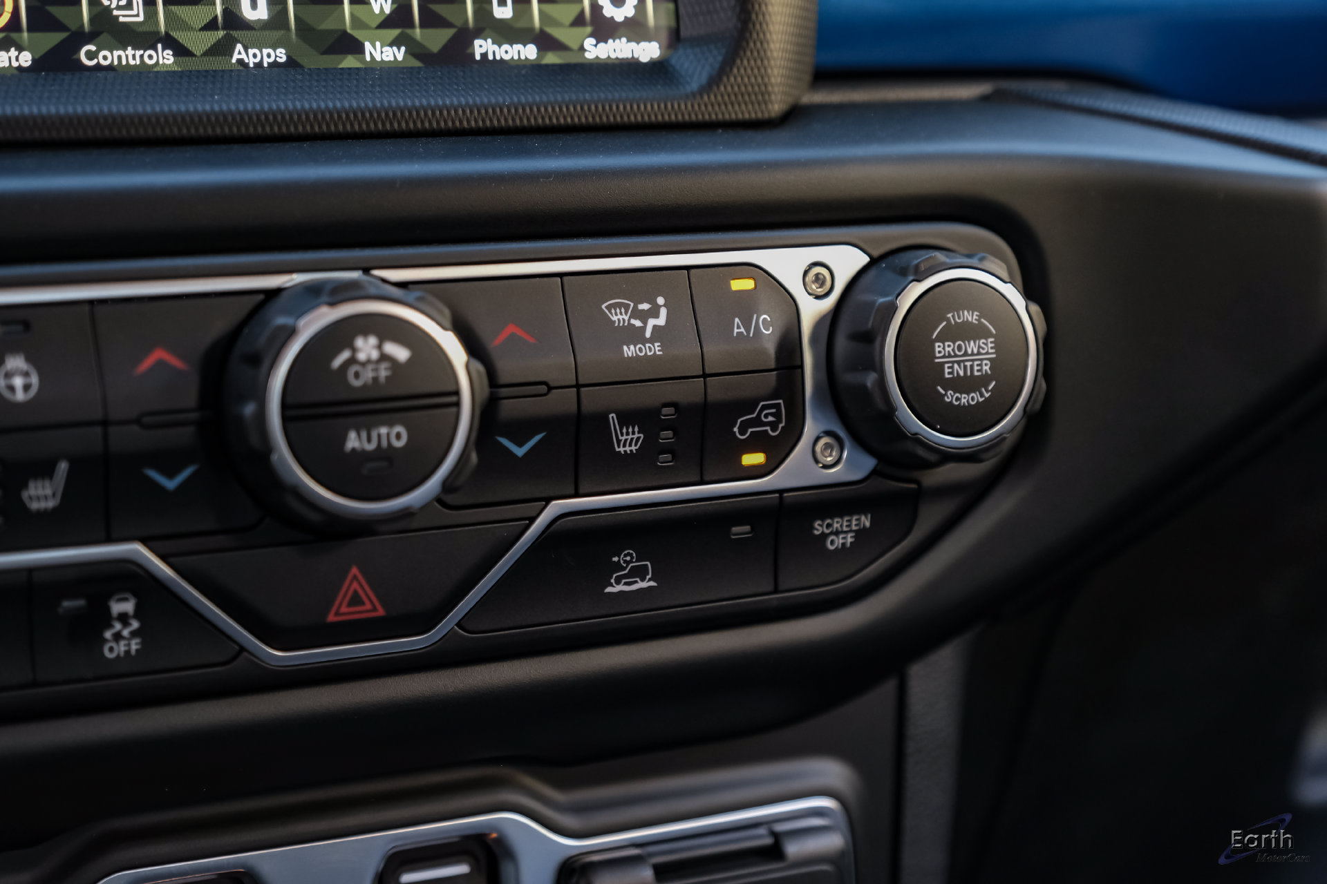 Used 2023 Jeep Gladiator Rubicon w/ LED Lighting Group AWD/4WD image 83