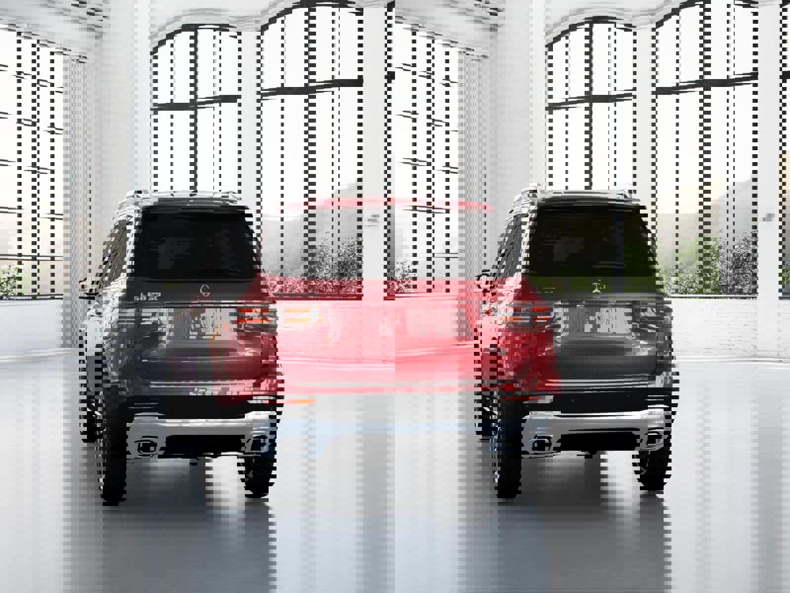 New 2026 Mercedes-Benz GLB 250 image 25