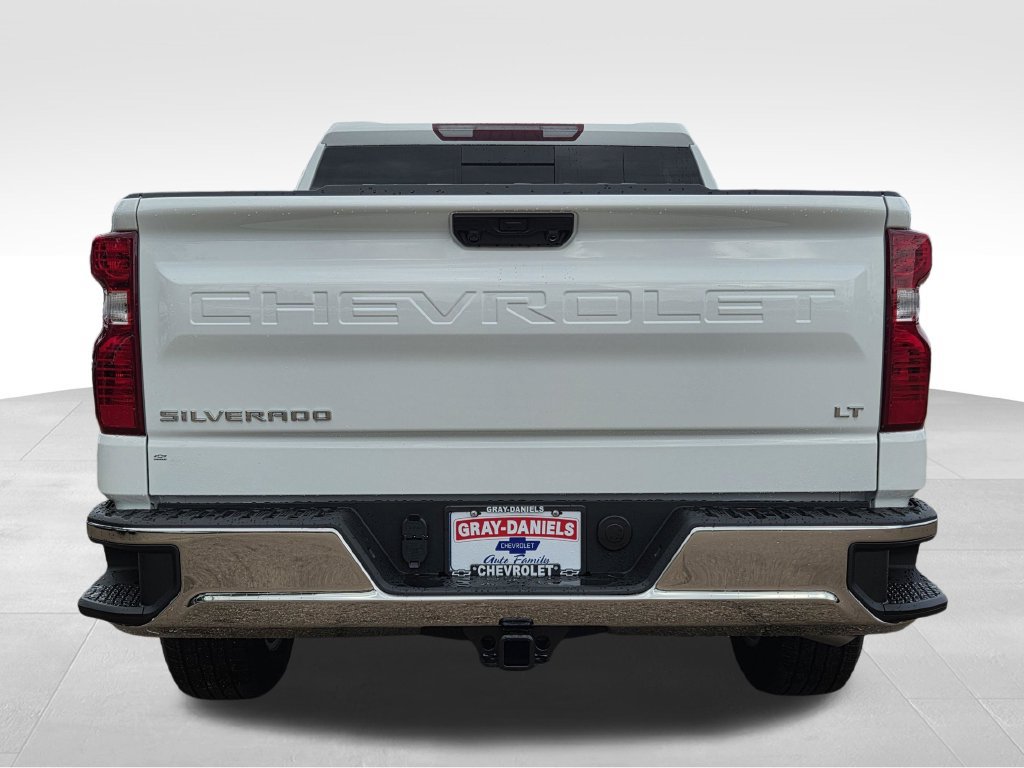 New 2026 Chevrolet Silverado 1500 LT w/ Leather Package AWD/4WD image 7