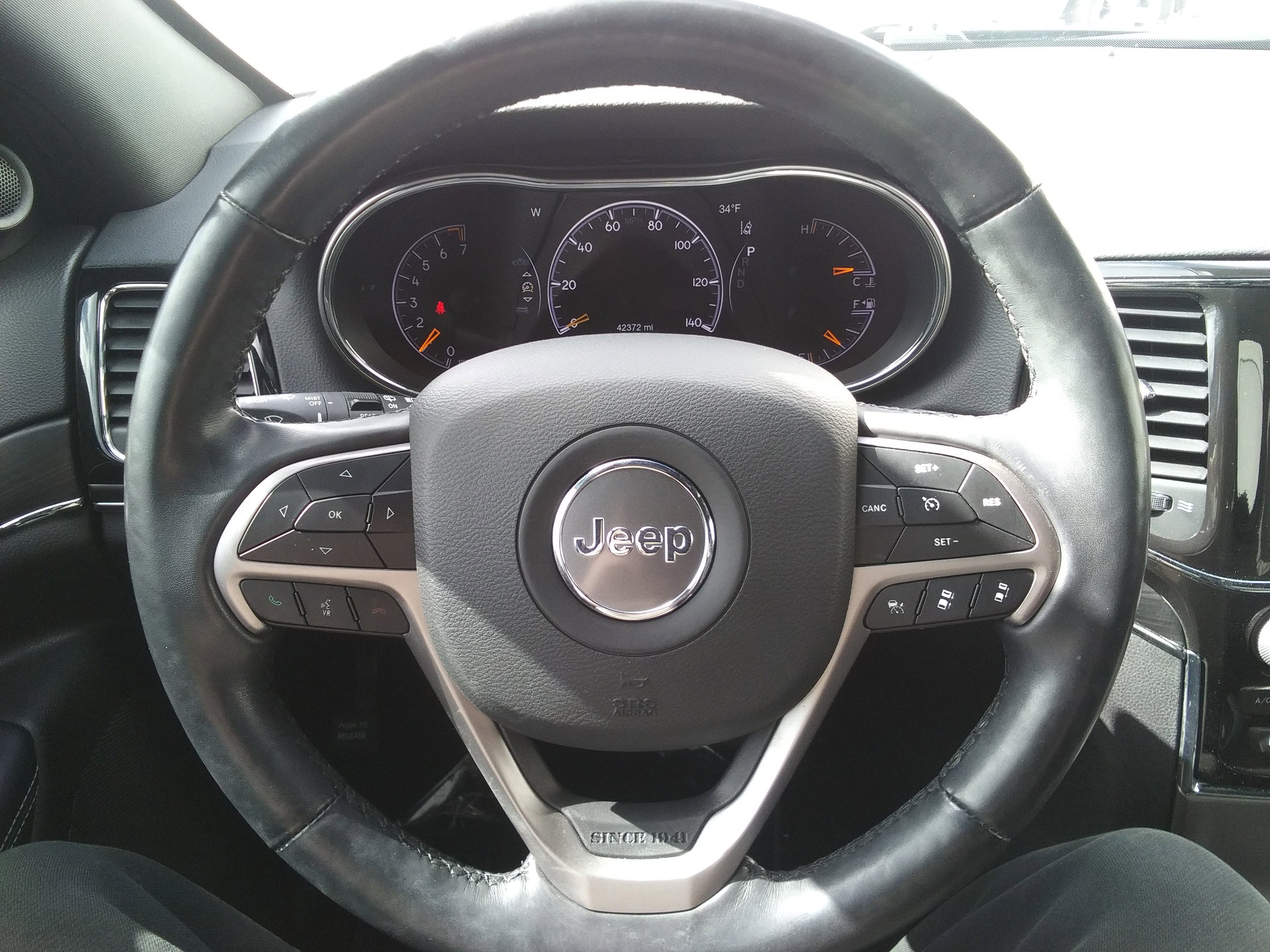 Used 2021 Jeep Grand Cherokee Limited w/ Quick Order Package 28K 80th image 16