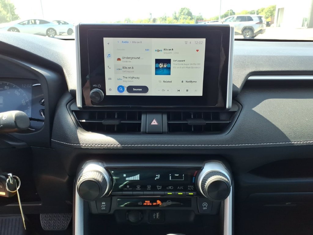 Certified 2024 Toyota RAV4 LE FWD image 7