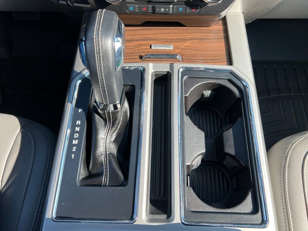 Used 2015 Ford F150 Lariat image 31