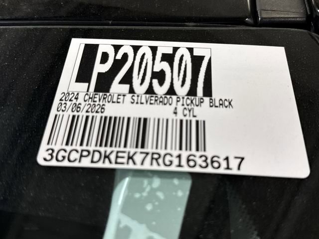 Certified 2024 Chevrolet Silverado 1500 LT AWD/4WD image 29