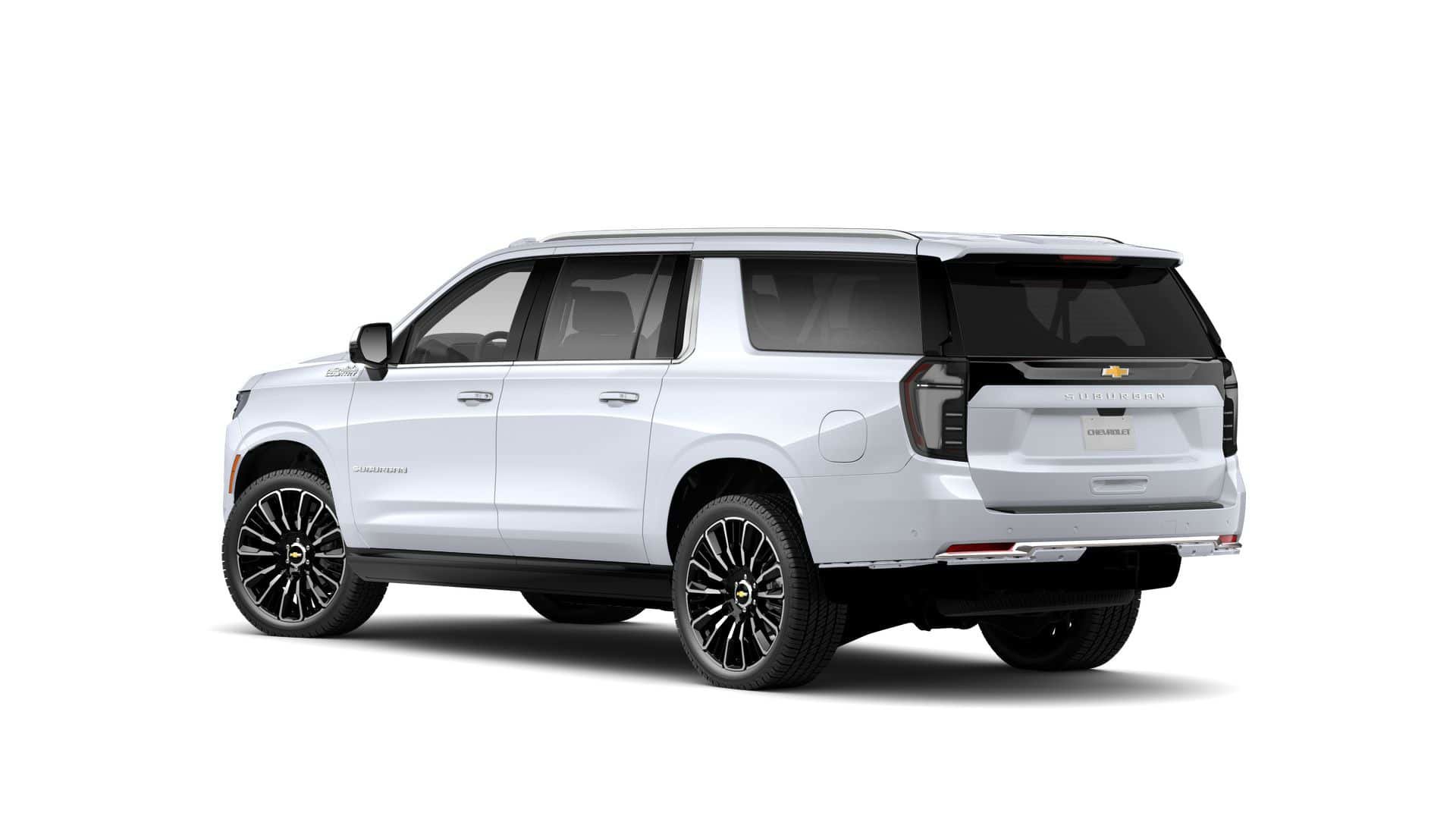 New 2026 Chevrolet Suburban High Country image 27