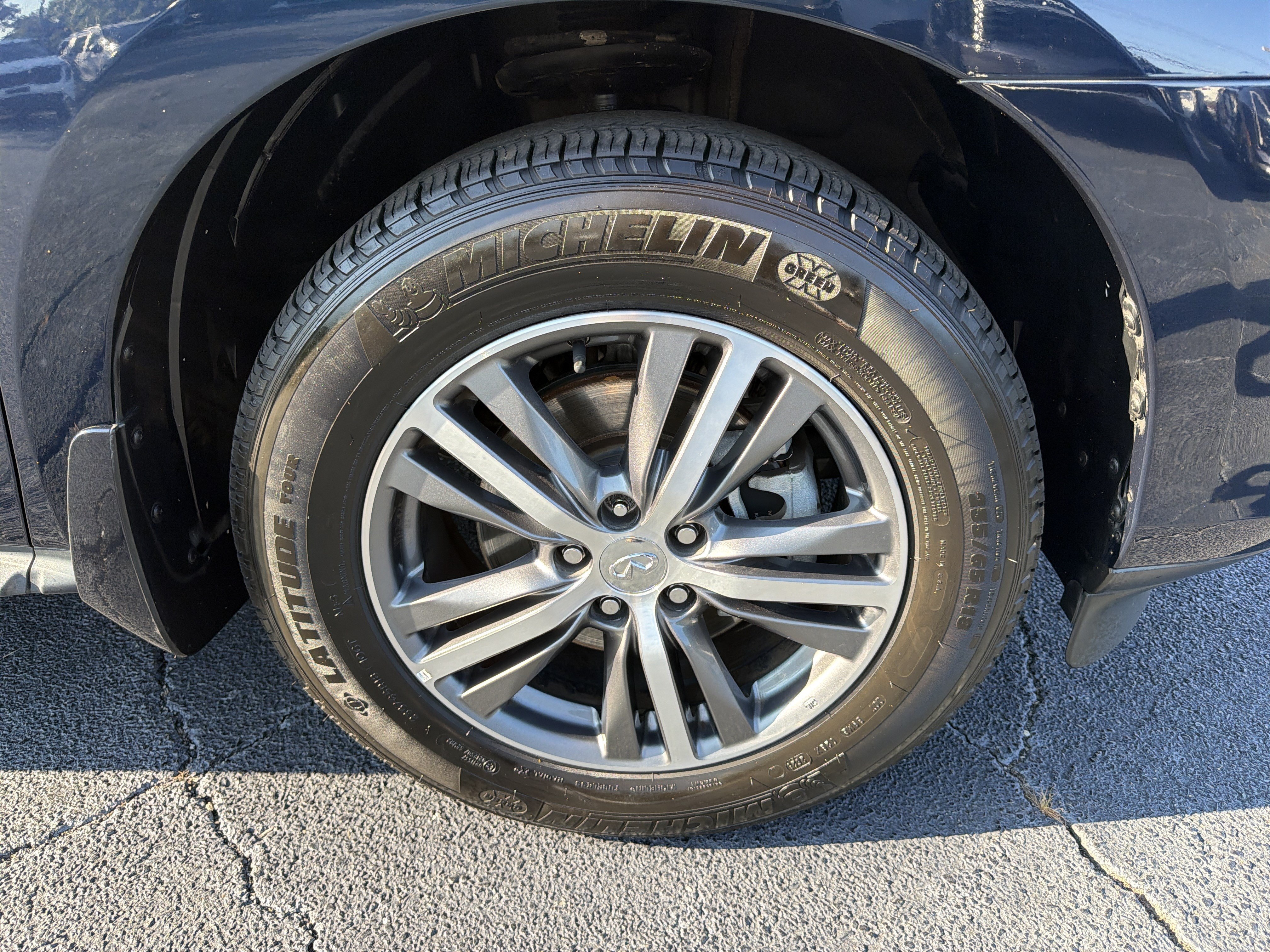 Used 2020 INFINITI QX60 Pure FWD image 30