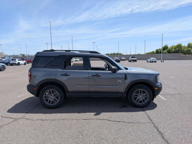 Used 2025 Ford Bronco Sport Big Bend video 4