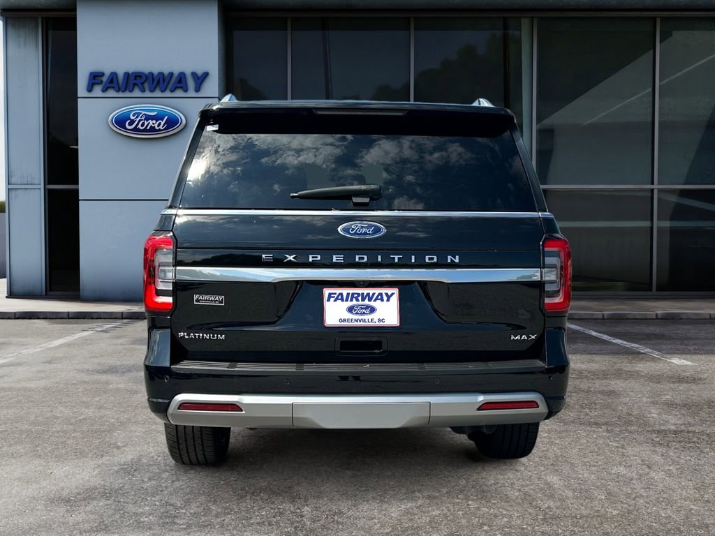 Used 2023 Ford Expedition Max Platinum RWD image 5