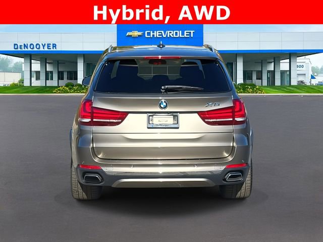 Used 2018 BMW X5 xDrive40e w/ Premium Package image 6