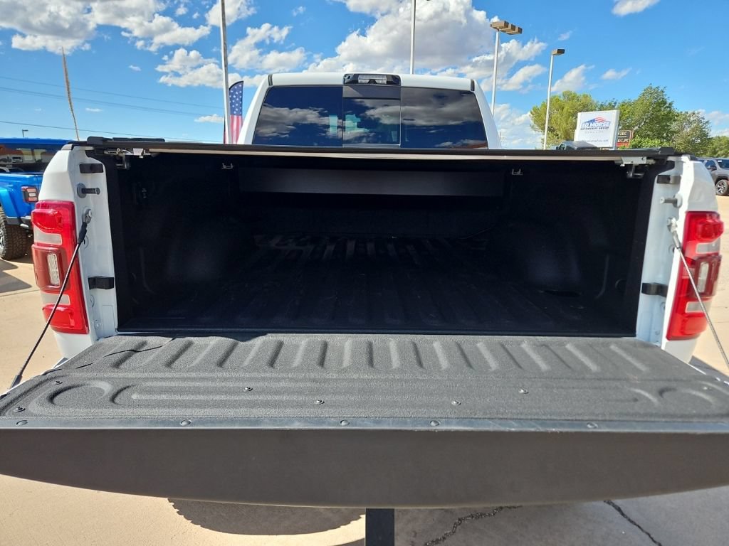 Certified 2022 RAM 3500 Laramie AWD/4WD image 11