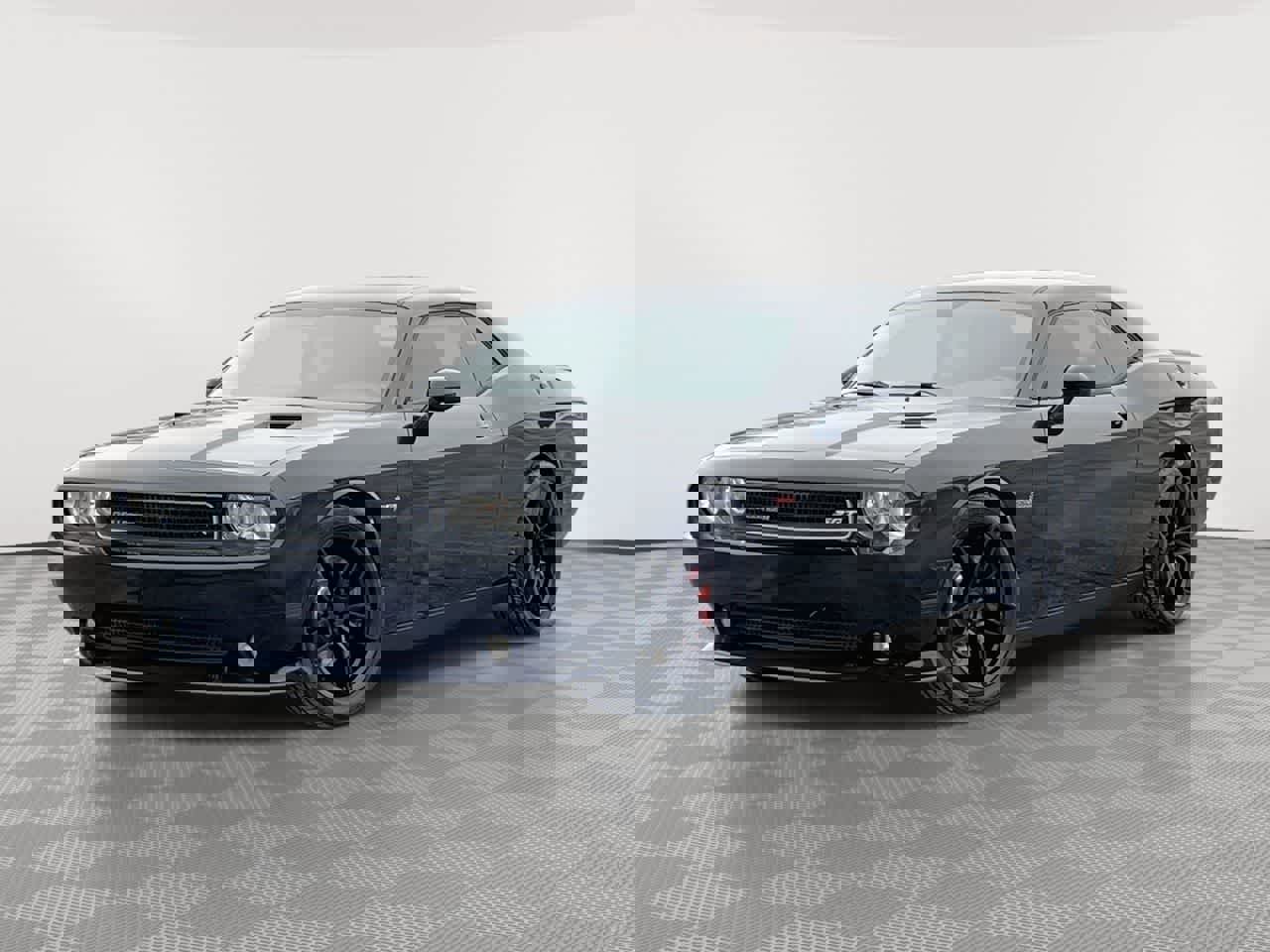 Used 2012 Dodge Challenger SRT8