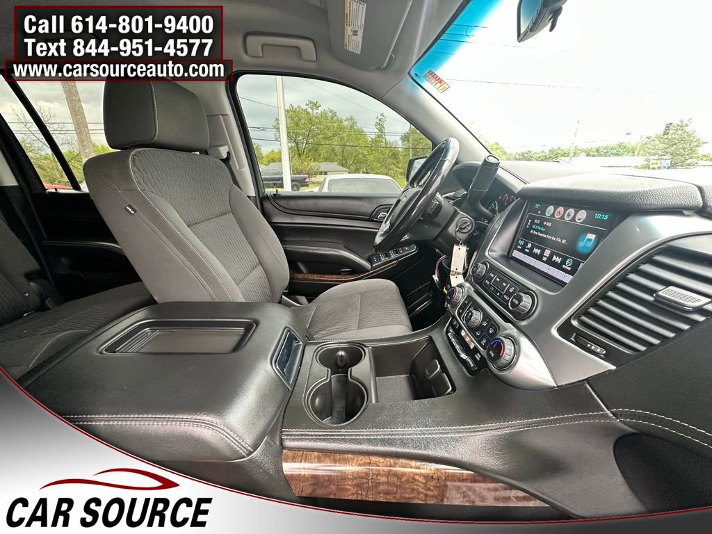 Used 2018 Chevrolet Suburban LS RWD image 28